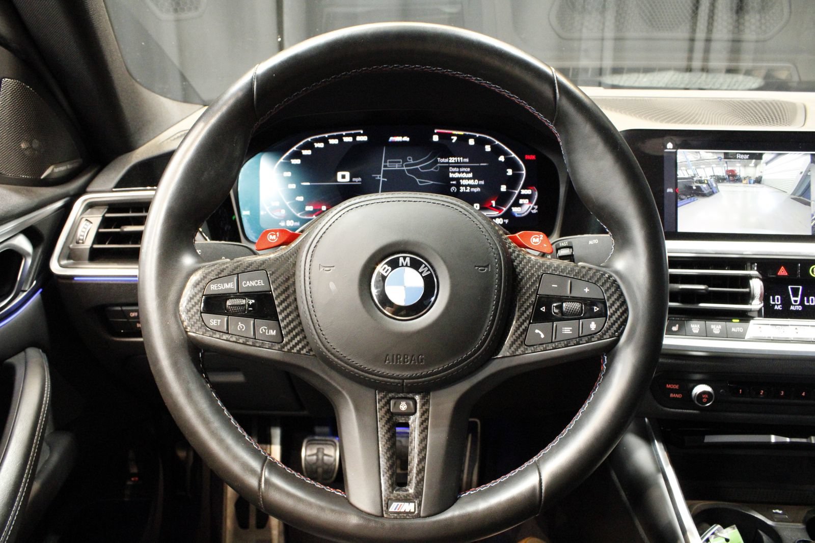 Used 2021 BMW M4 Coupe w/ Executive Package RWD image 21