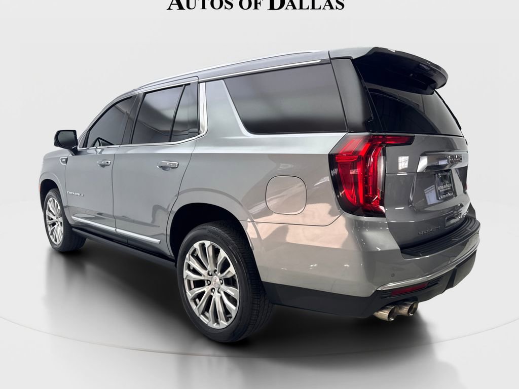 Used 2023 GMC Yukon Denali image 9