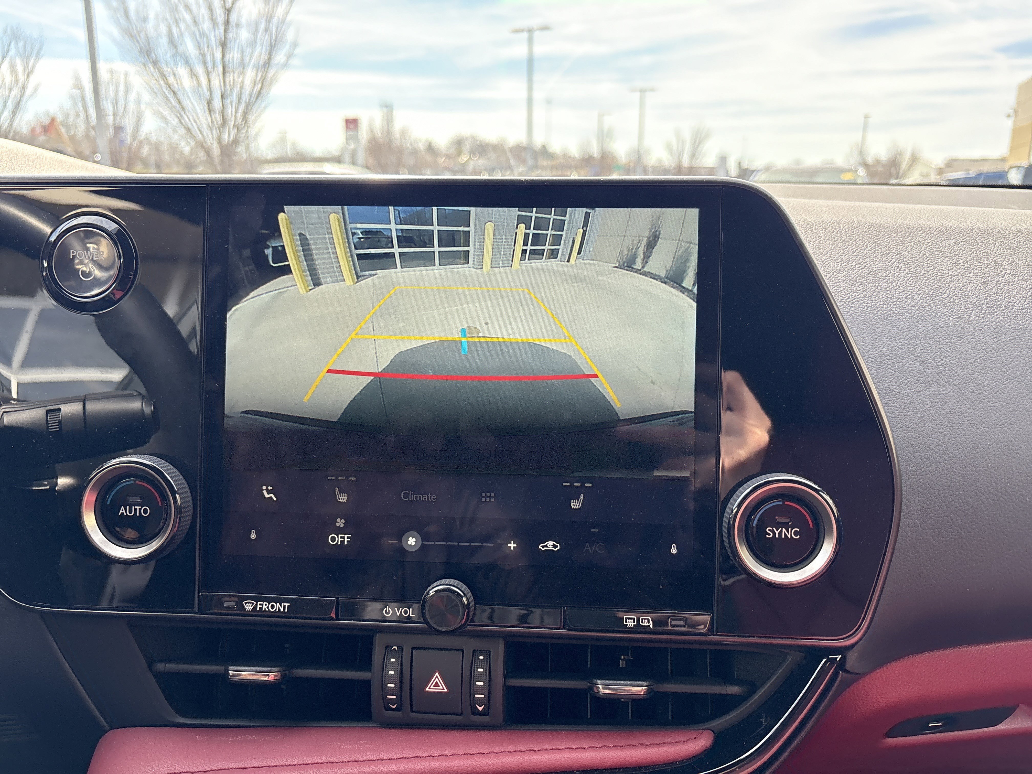 Certified 2024 Lexus NX 350h AWD image 24