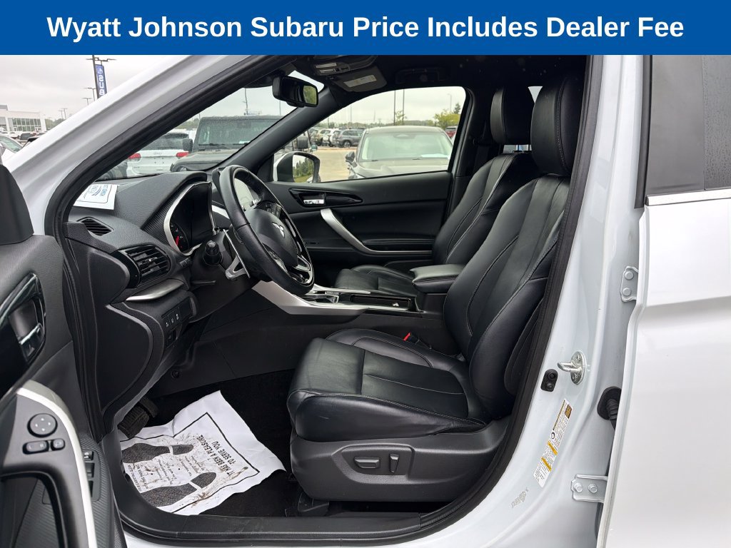 Used 2024 Mitsubishi Eclipse Cross SE AWD/4WD image 19