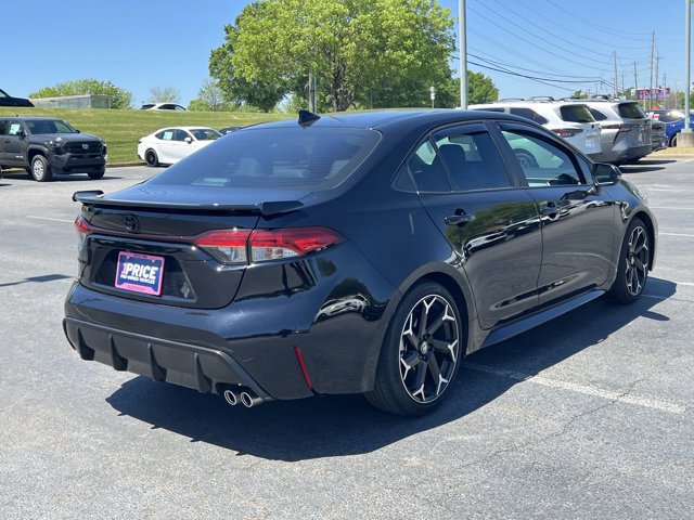 Certified 2025 Toyota Corolla FX w/ Convenience Package image 5