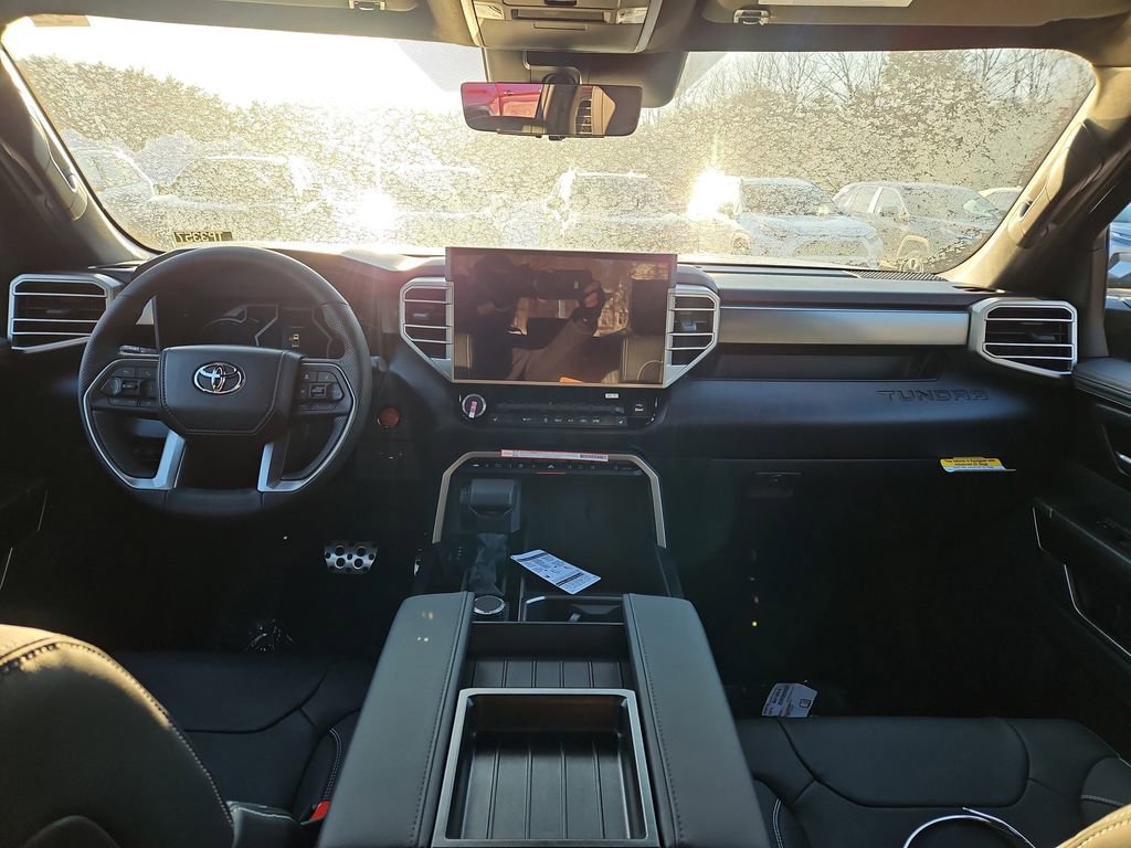 New 2026 Toyota Tundra SR5 image 8