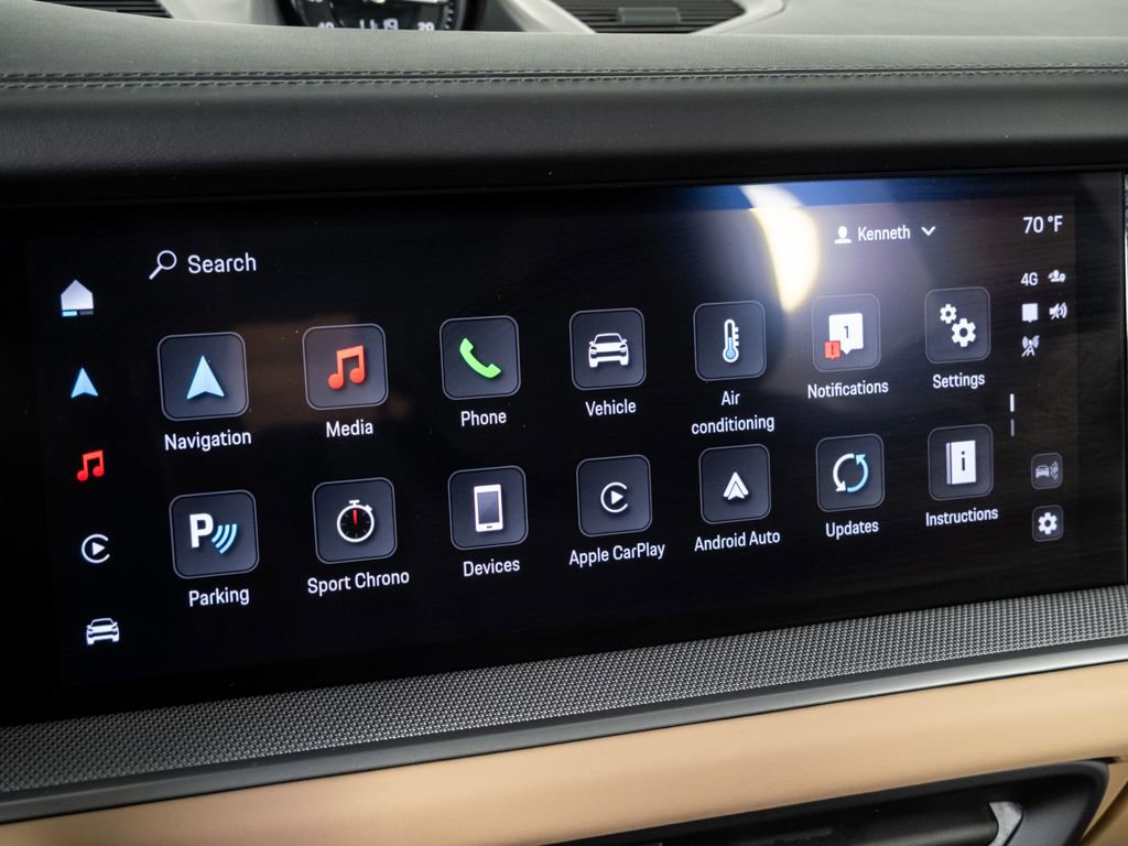 Certified 2024 Porsche Cayenne Base image 14