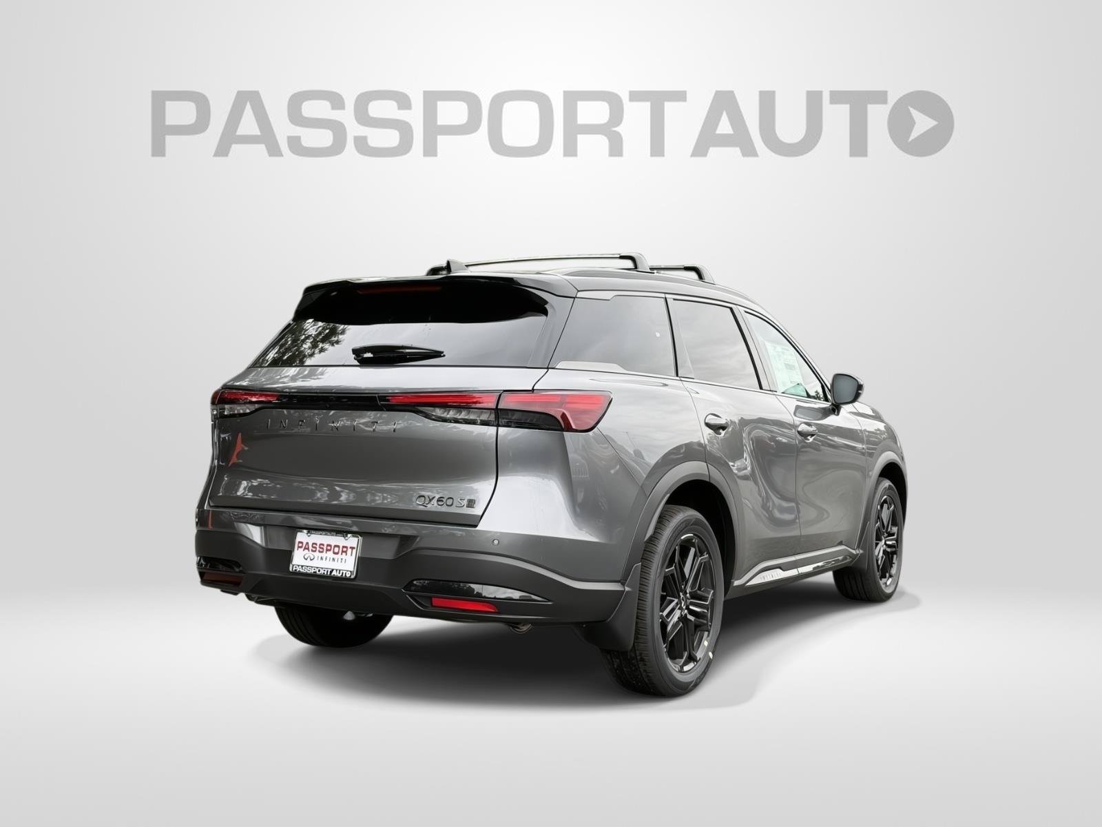 New 2027 INFINITI QX60 Sport w/ Dark Cargo Package AWD/4WD image 6