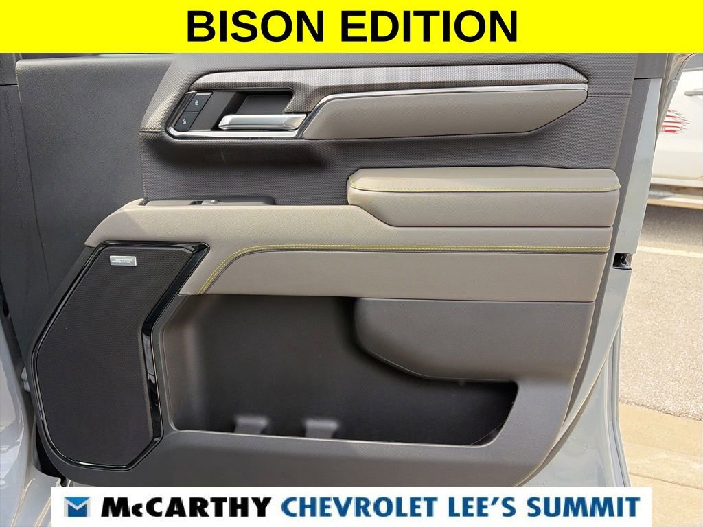 Used 2024 Chevrolet Silverado 2500 ZR2 w/ ZR2 Bison Edition image 61