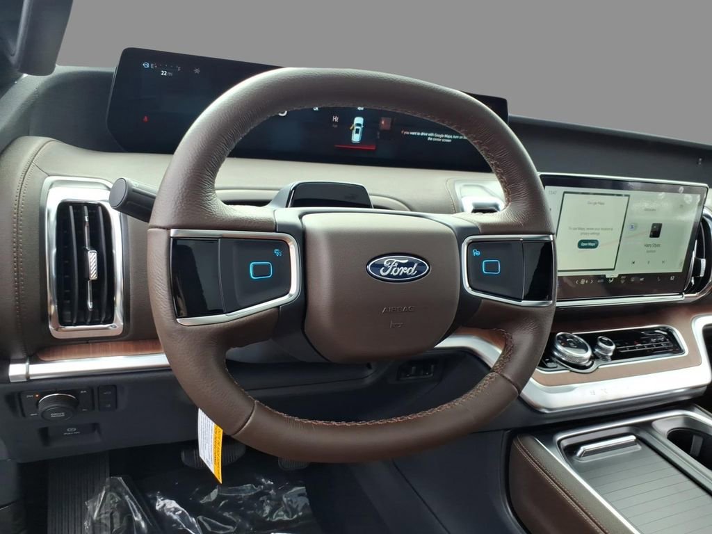 New 2026 Ford Expedition Max King Ranch image 22