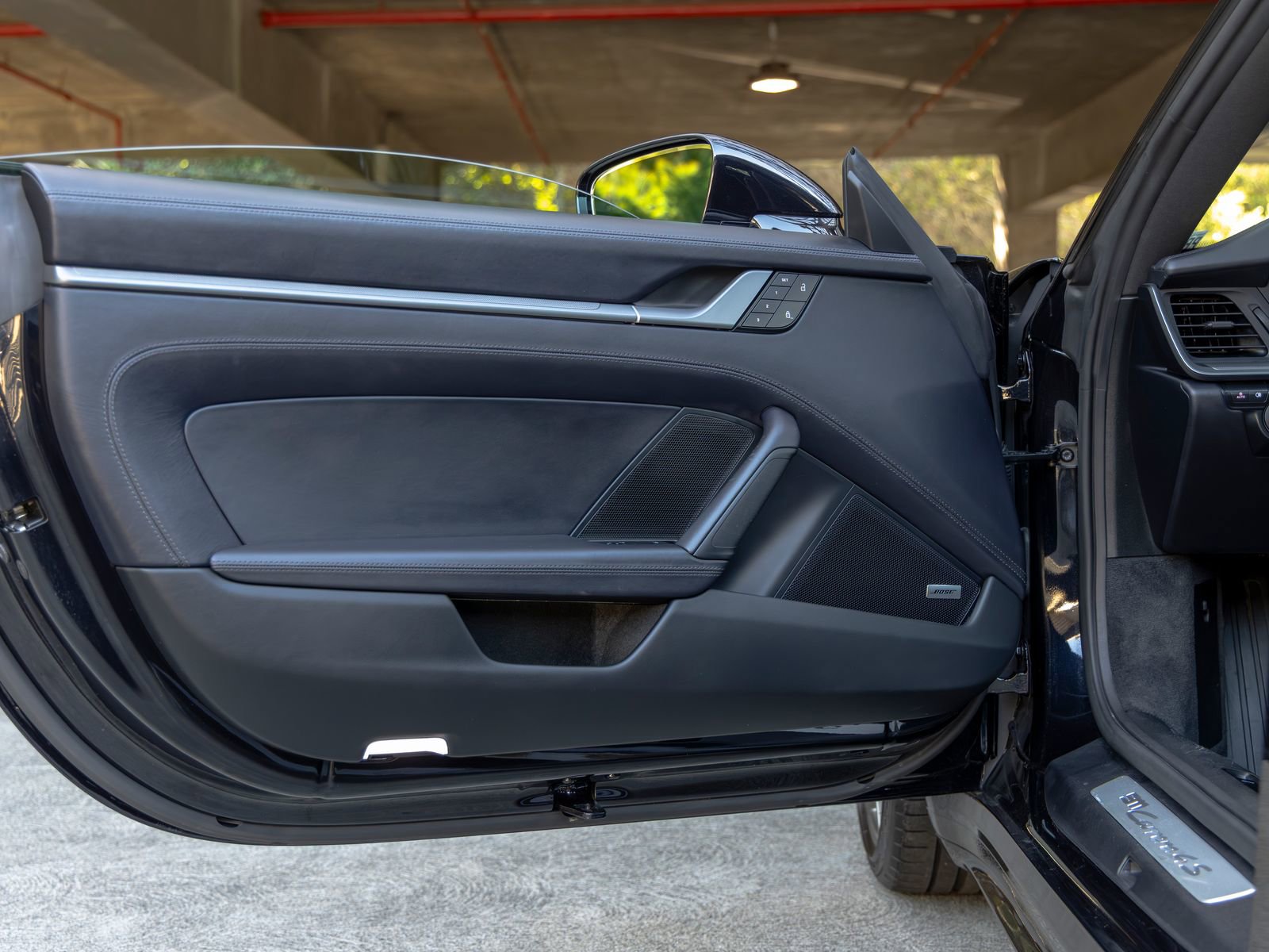 Certified 2024 Porsche 911 Carrera 4S w/ Premium Package image 21