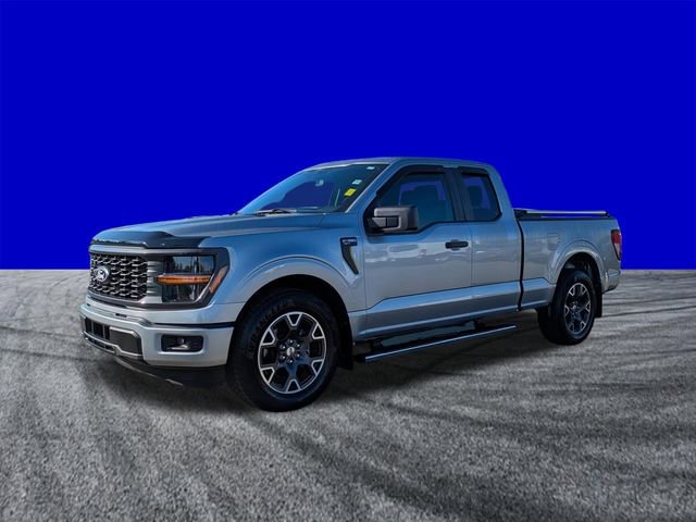Used 2025 Ford F150 STX w/ Equipment Group 200A image 8