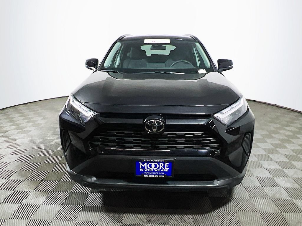Certified 2025 Toyota RAV4 XLE AWD/4WD image 2