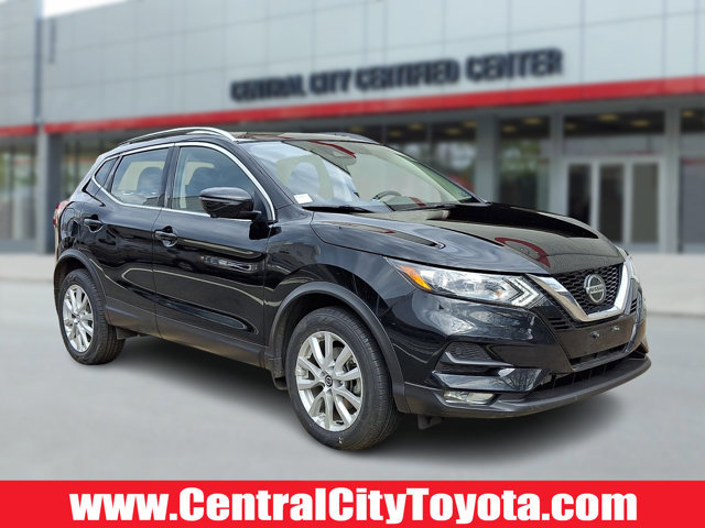 Used 2022 Nissan Rogue Sport SV w/ Technology Package AWD/4WD image 1