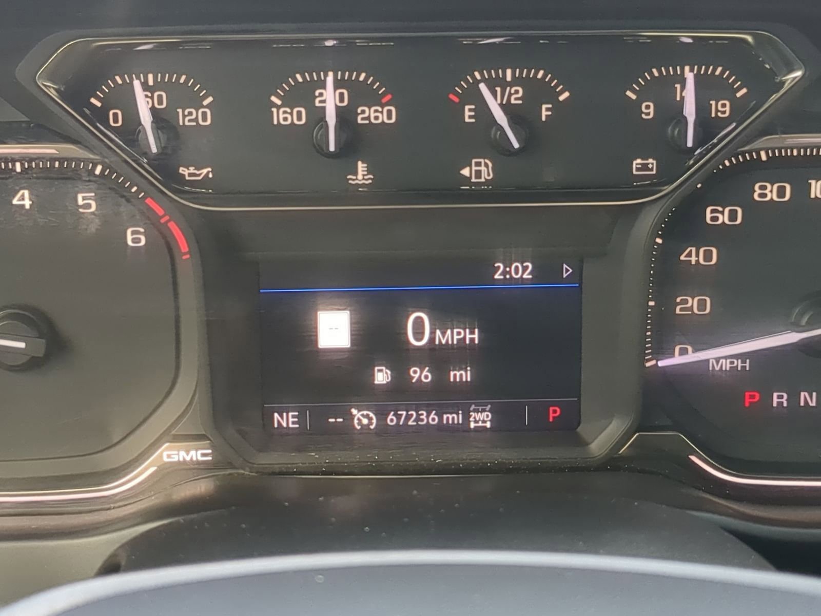 Used 2019 GMC Sierra 1500 AT4 image 30