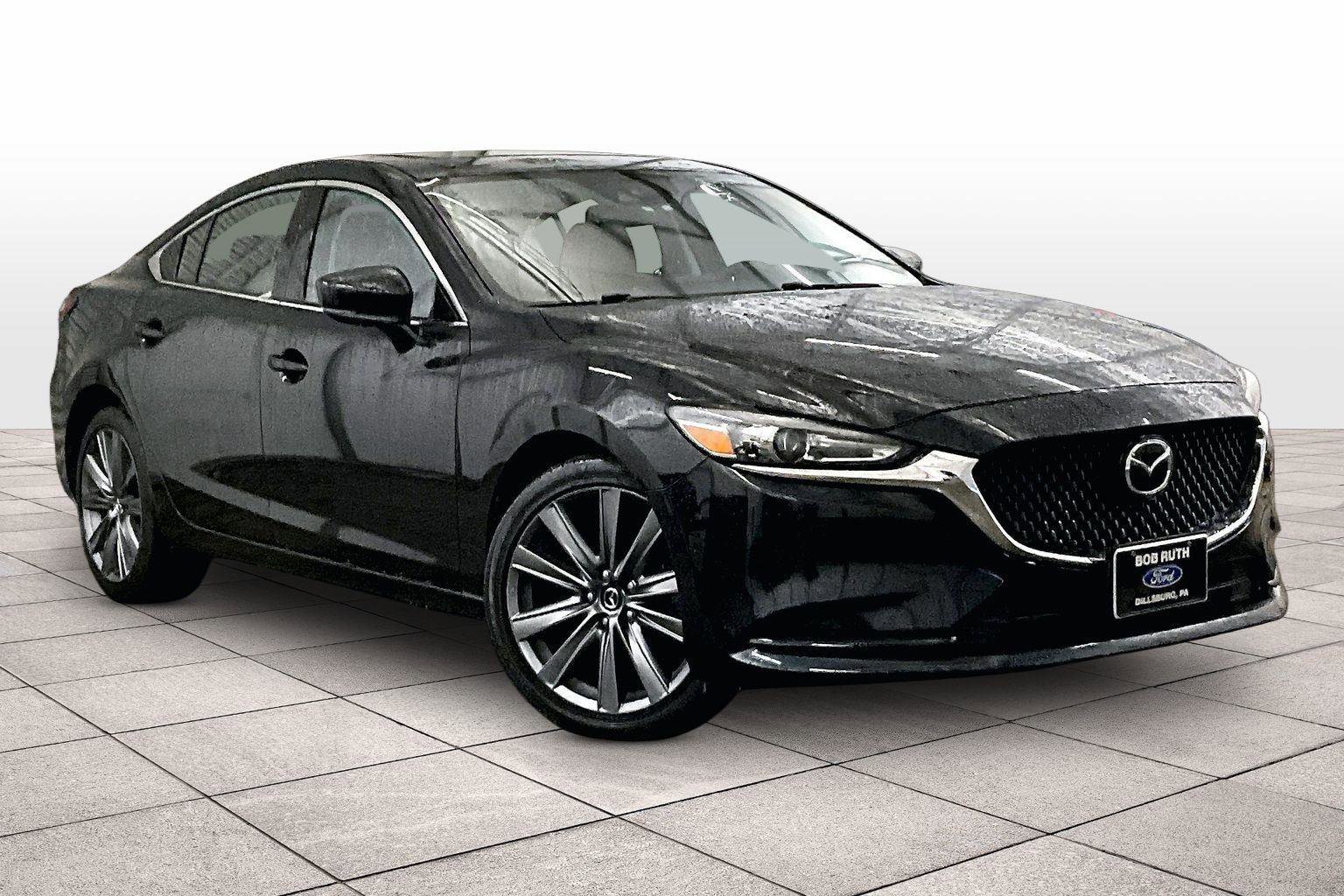 Used 2020 MAZDA MAZDA6 Grand Touring image 2
