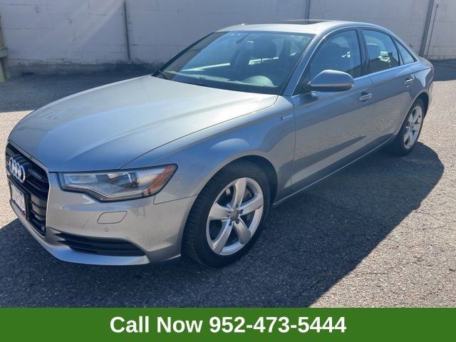 Used 2012 Audi A6 3.0T Premium Plus