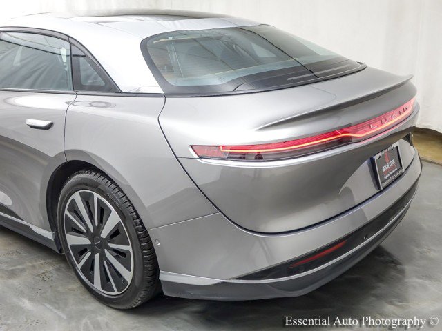 Used 2022 Lucid Air Grand Touring image 9
