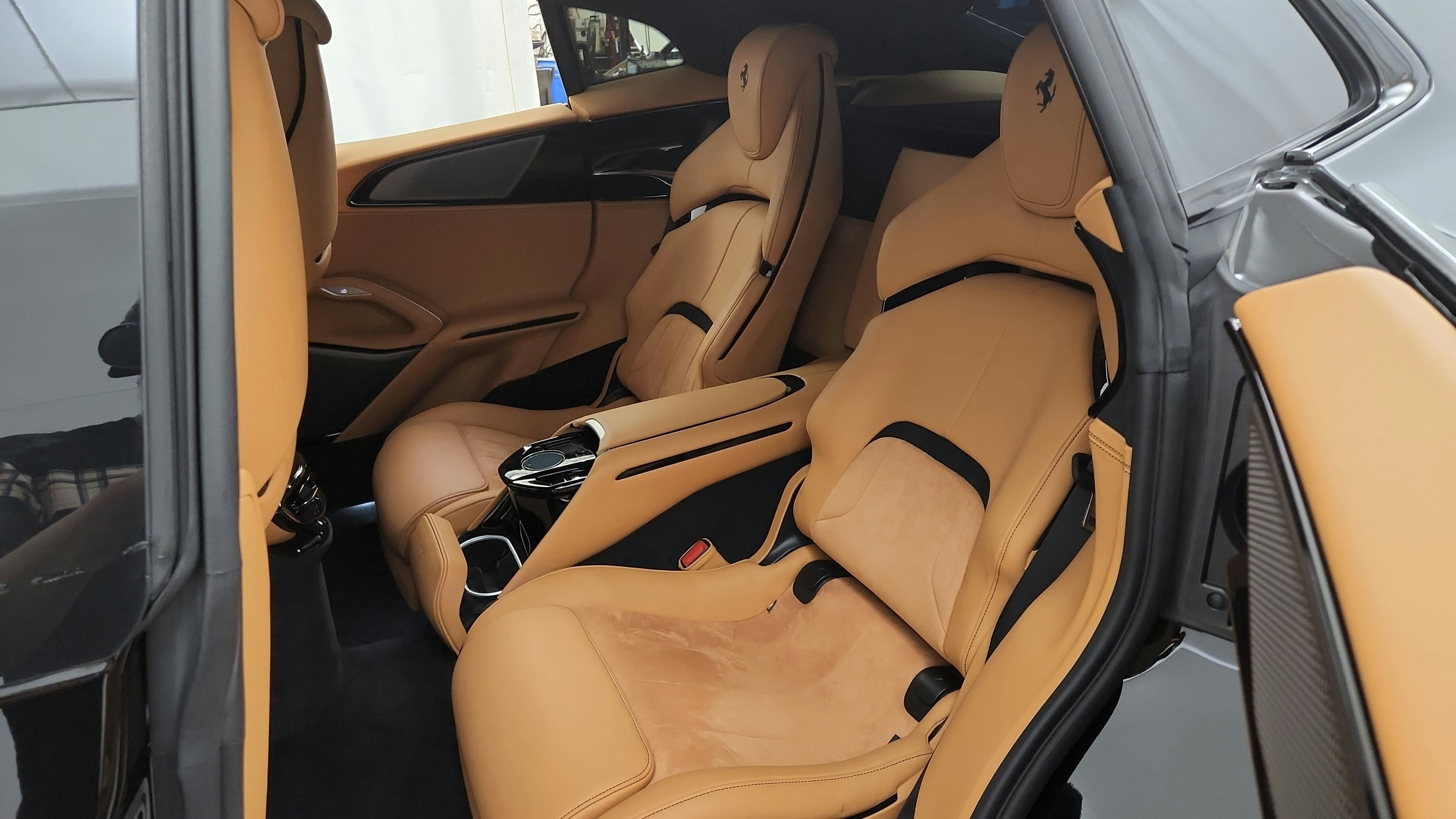 Used 2024 Ferrari Purosangue AWD/4WD image 26