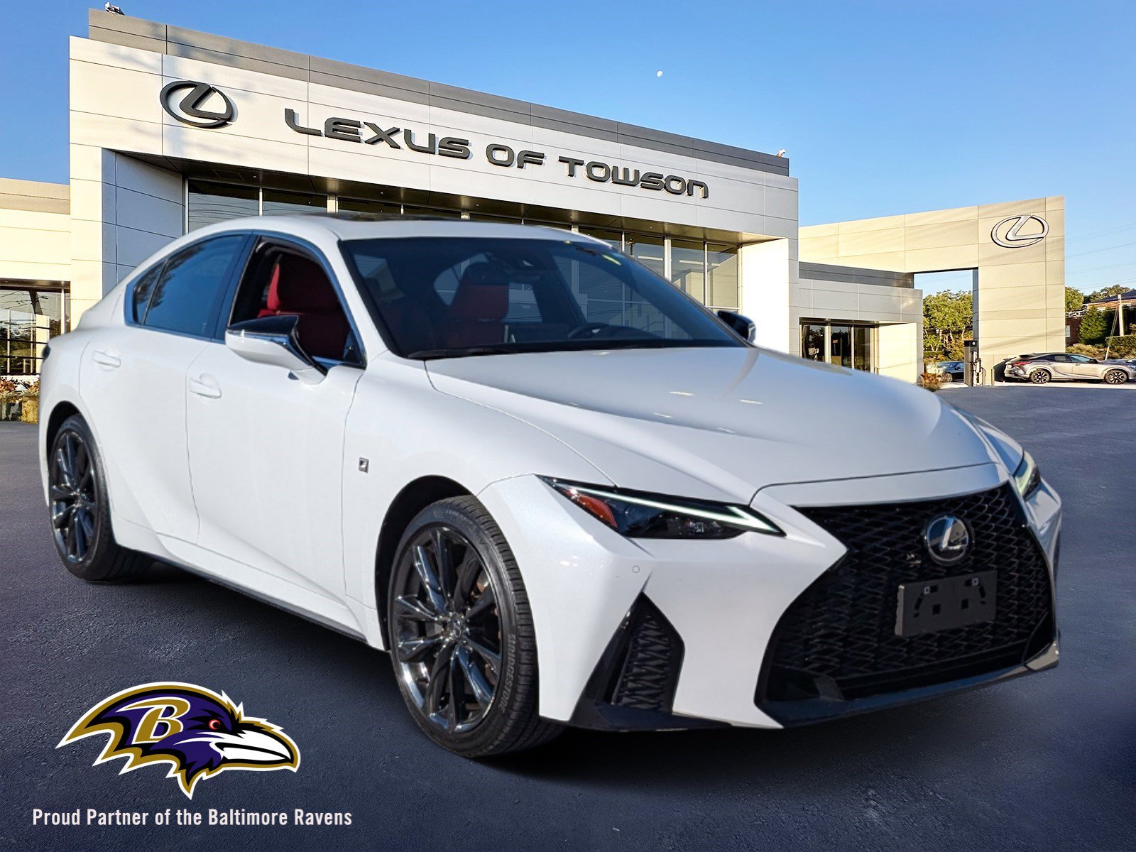 Used 2024 Lexus IS 350 F Sport