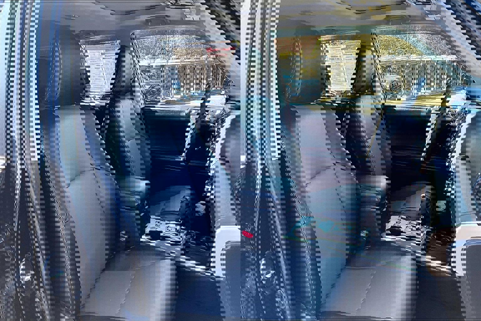 Used 2023 Toyota 4Runner SR5 Premium w/ Moonroof Package image 7