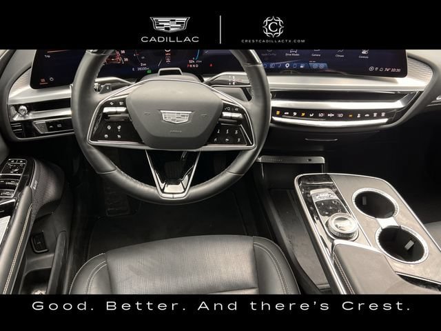 Used 2024 Cadillac Lyriq Sport AWD/4WD image 16