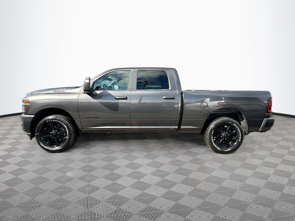 New 2026 RAM 2500 Big Horn RWD image 8
