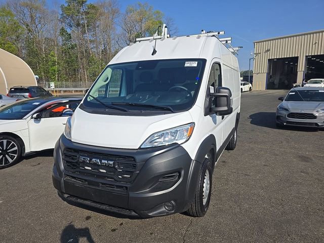 Used 2026 RAM ProMaster 2500 image 1