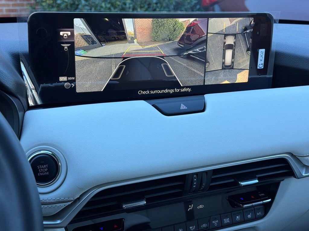 New 2025 MAZDA CX-90 3.3 Turbo S w/ Premium Package image 30