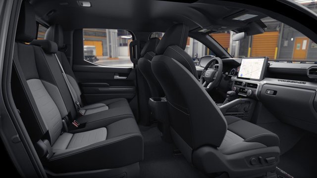 New 2025 Toyota Tacoma TRD Off-Road AWD/4WD image 21