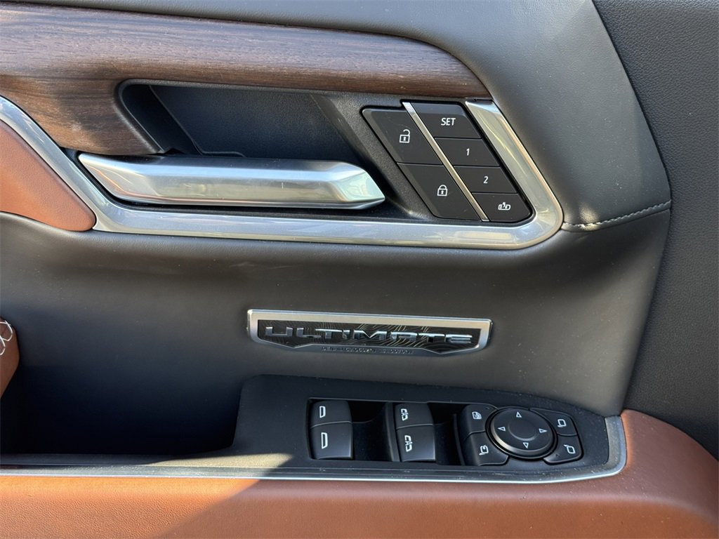 Certified 2026 GMC Sierra 1500 Denali Ultimate image 15