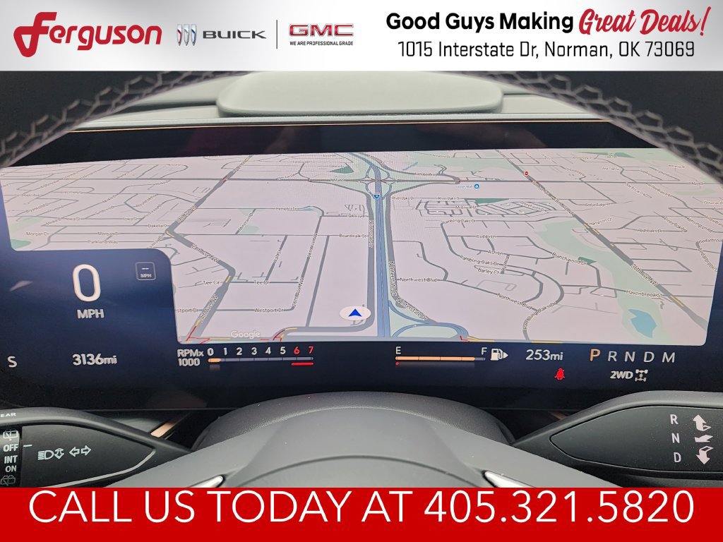 New 2026 Buick Envision Sport Touring AWD/4WD image 26