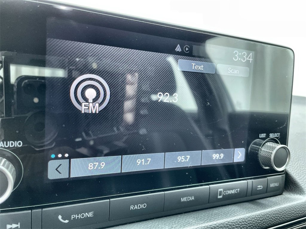 Certified 2025 Honda Civic Sport image 24