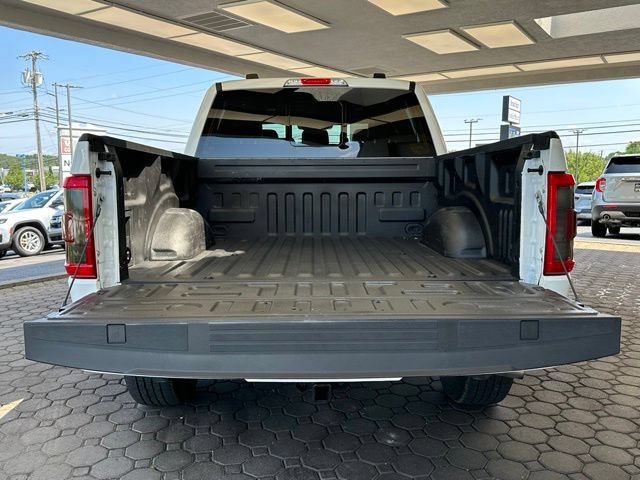 Certified 2023 Ford F150 Lariat w/ Equipment Group 502A High AWD/4WD image 28