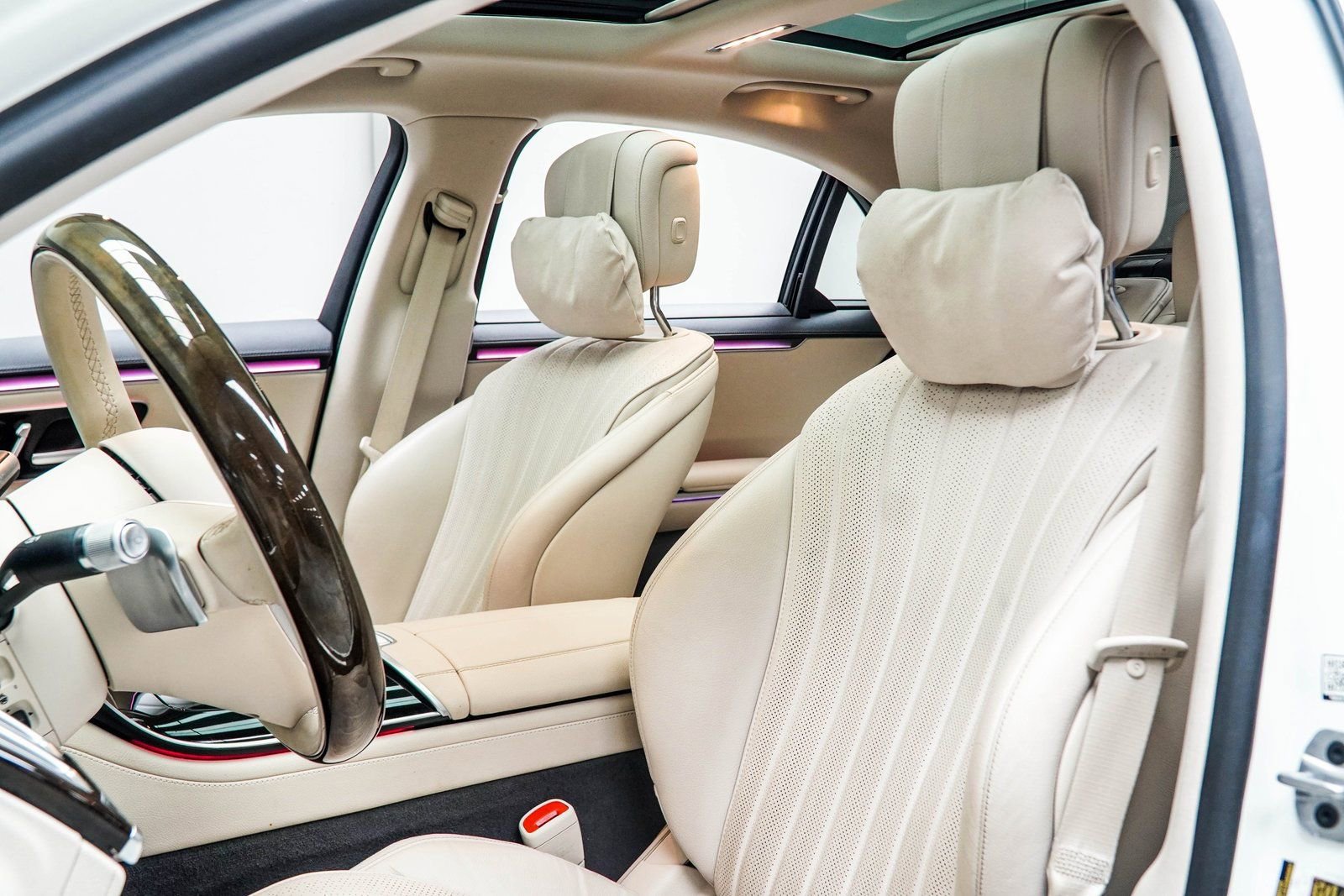 Used 2023 Mercedes-Benz S 500 4MATIC image 39
