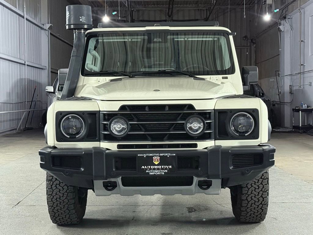 Used 2024 INEOS Grenadier Trialmaster Edition image 2