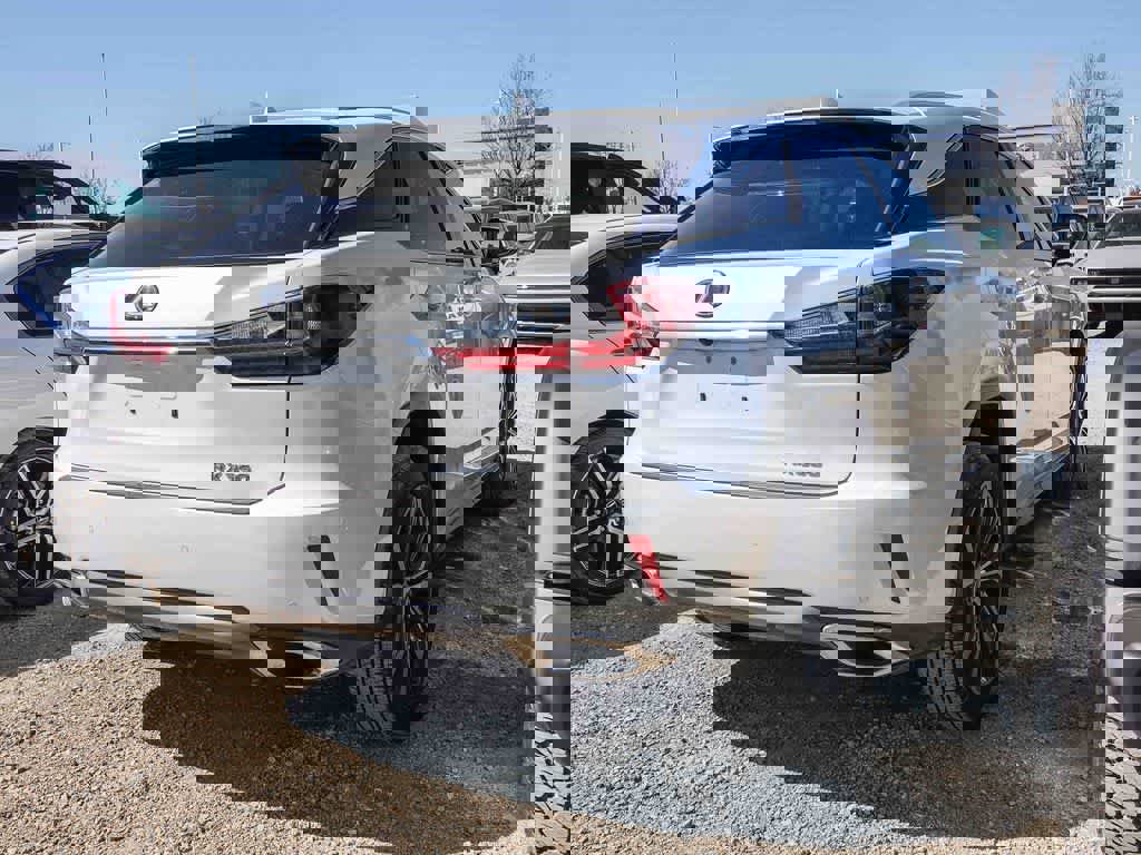 Used 2019 Lexus RX 350 RX 350 FWD w/ Navigation Package image 11