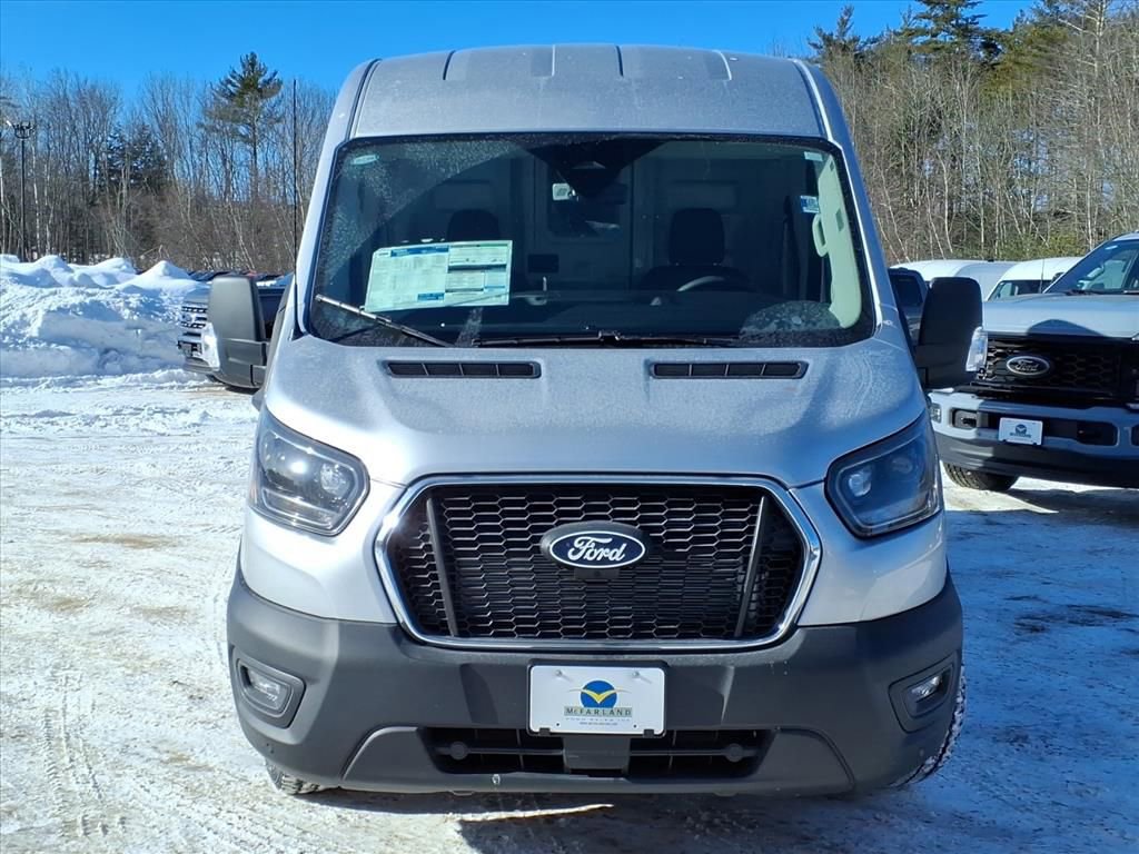 New 2026 Ford Transit 150 148 Medium Roof AWD image 3