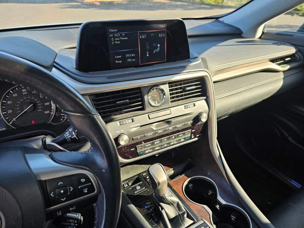 Used 2020 Lexus RX 450h 450h image 30