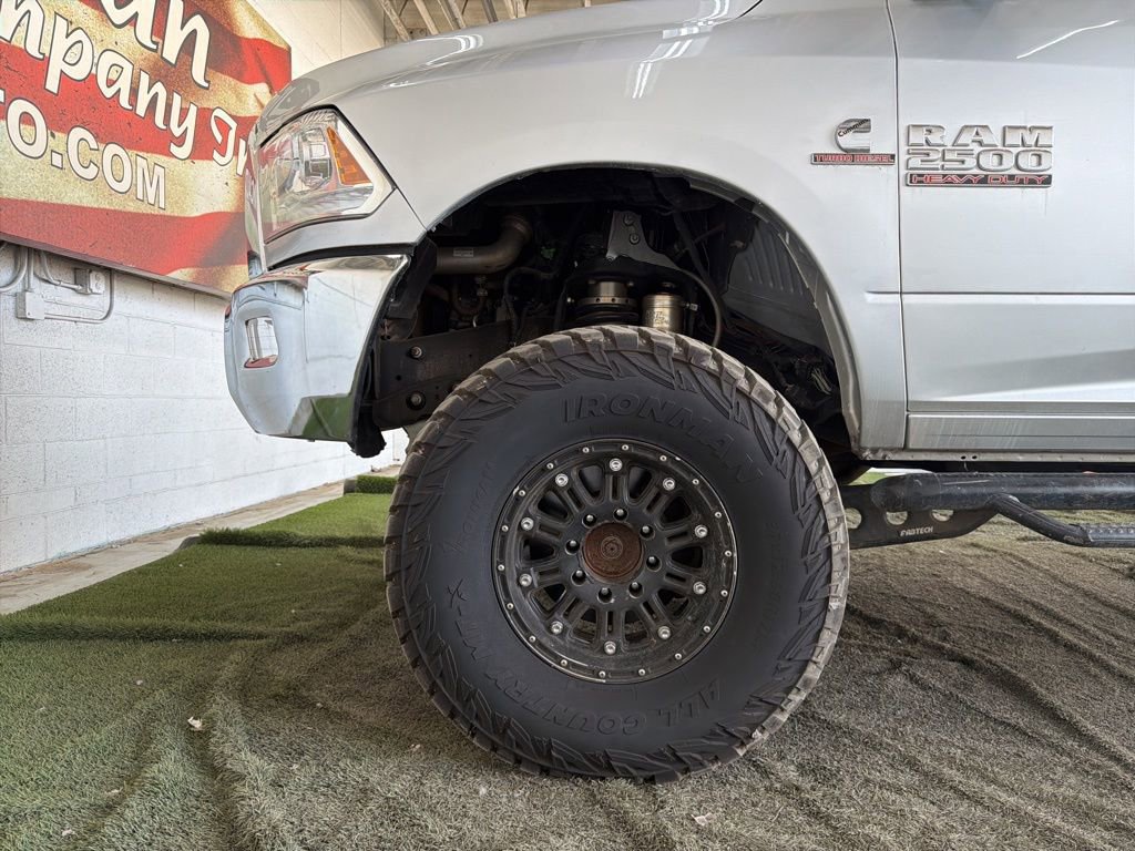 Used 2015 RAM 2500 Laramie w/ Convenience Group image 38