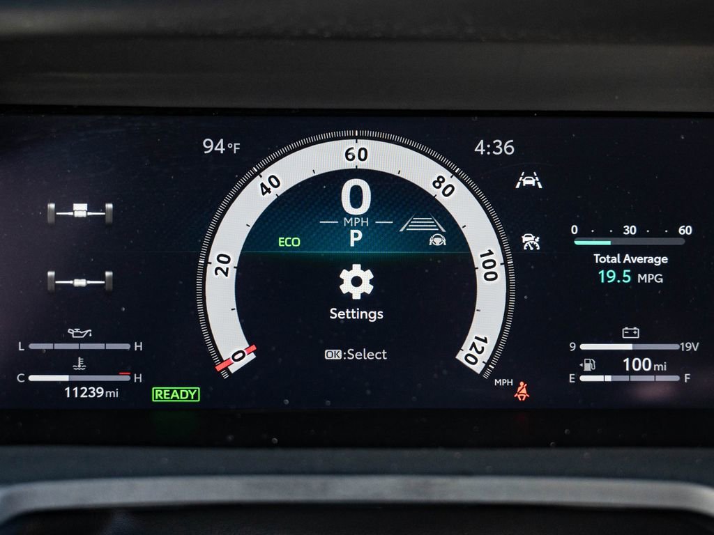 Used 2025 Toyota Tacoma TRD Sport w/ TRD Sport Upgrade Package AWD/4WD image 33