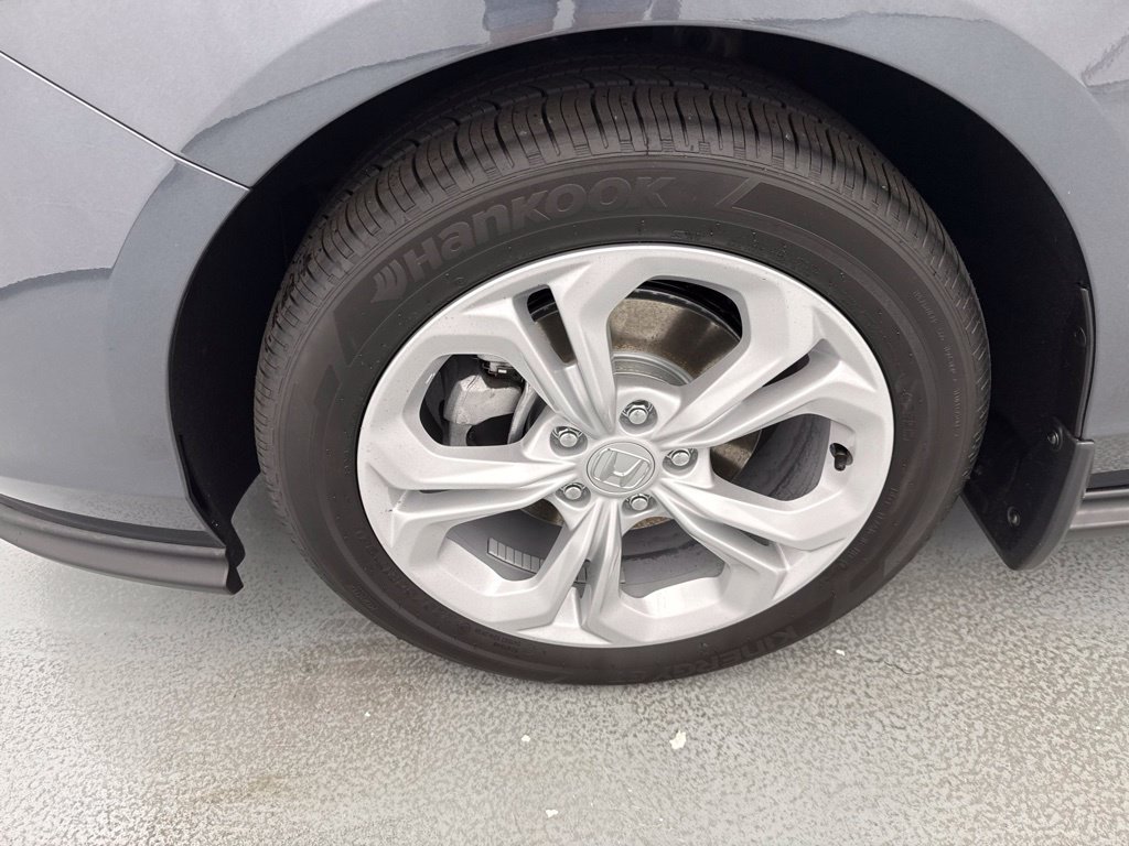 New 2026 Honda Accord LX image 4