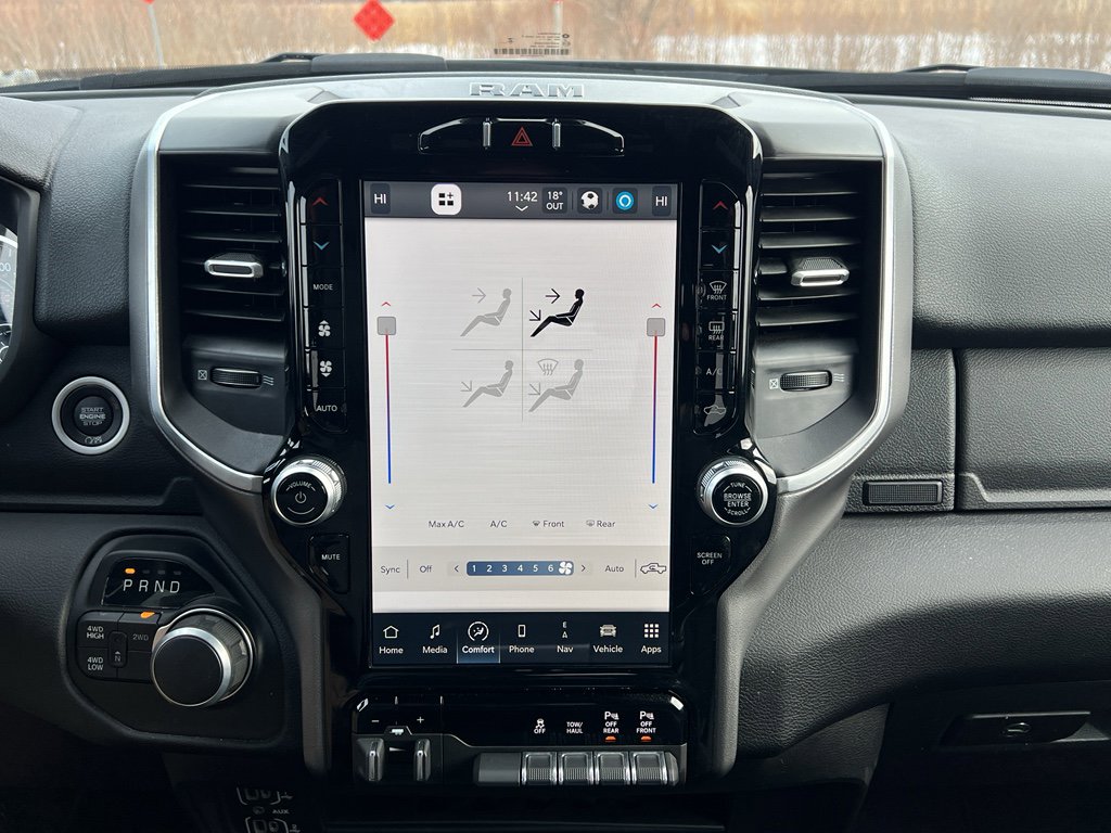 Used 2024 RAM 2500 Big Horn w/ Night Edition image 27