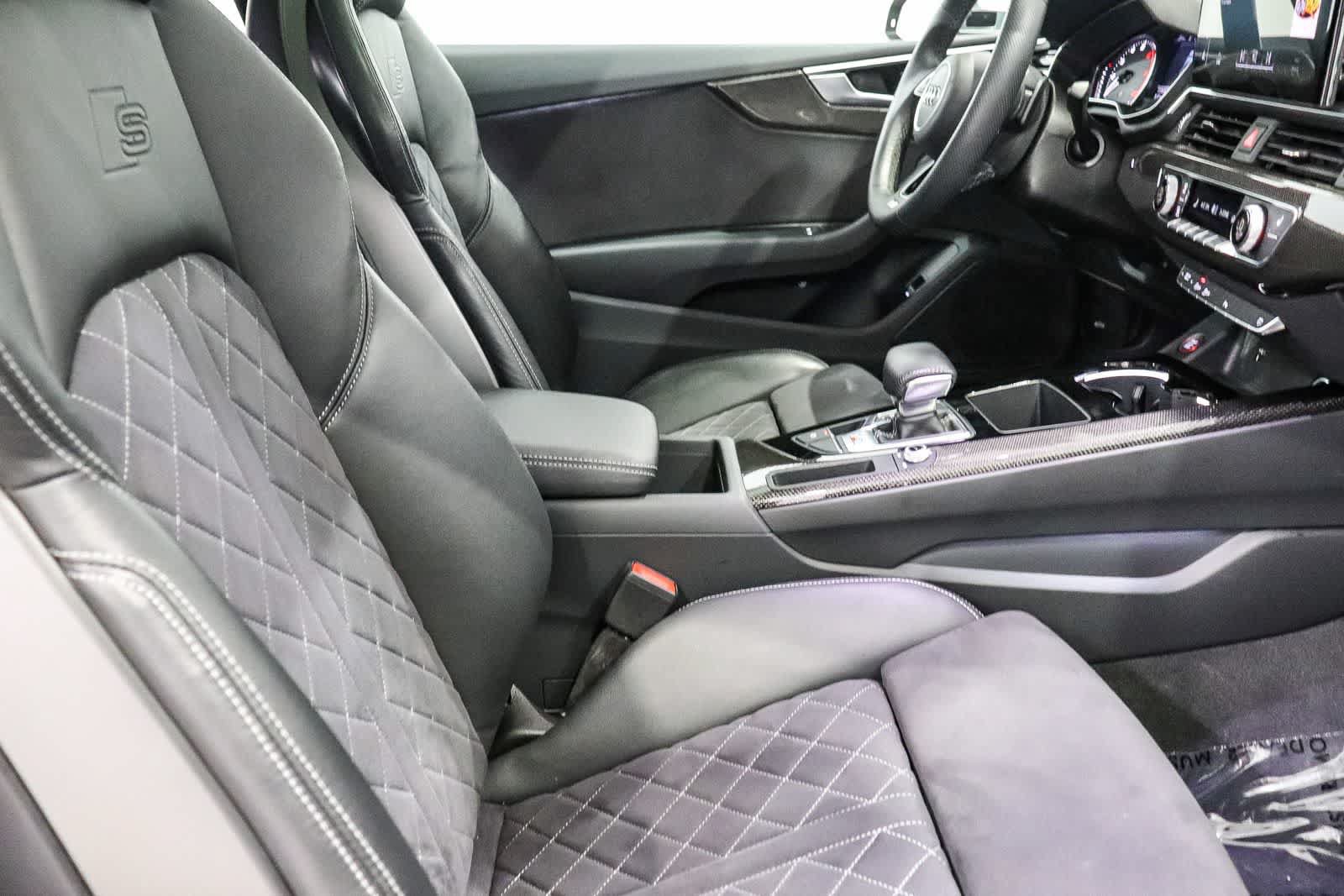 Used 2023 Audi S5 Premium AWD/4WD image 17