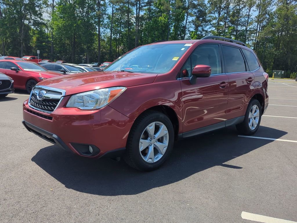 Used 2015 Subaru Forester 2.5i Limited AWD/4WD image 7