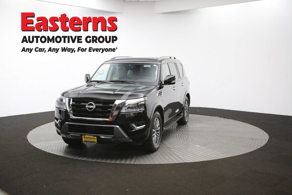 Used 2022 Nissan Armada SV w/ SV Appearance Package image 56