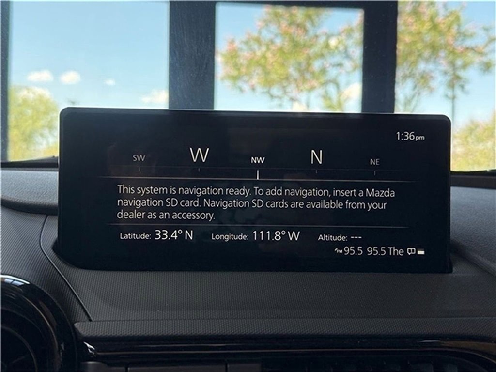 New 2025 MAZDA MX-5 Miata Grand Touring w/ Weather Package image 18