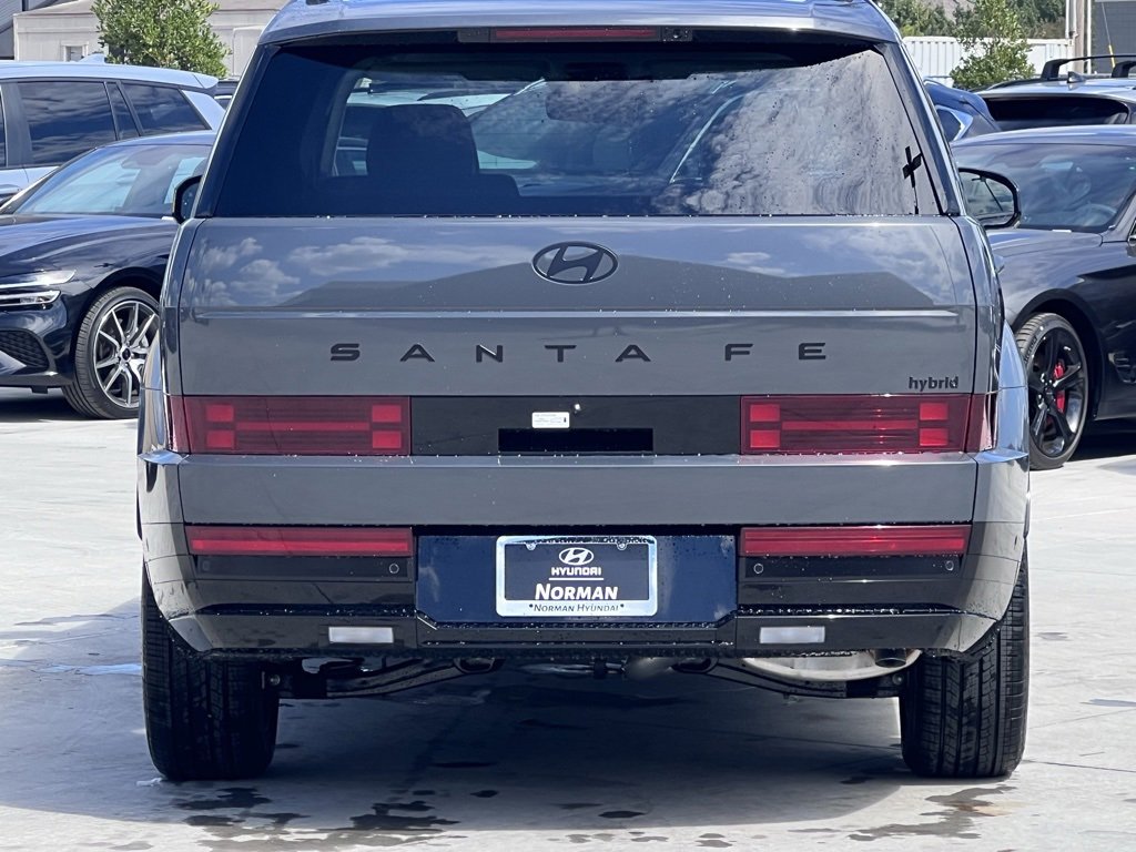 New 2026 Hyundai Santa Fe Calligraphy image 4