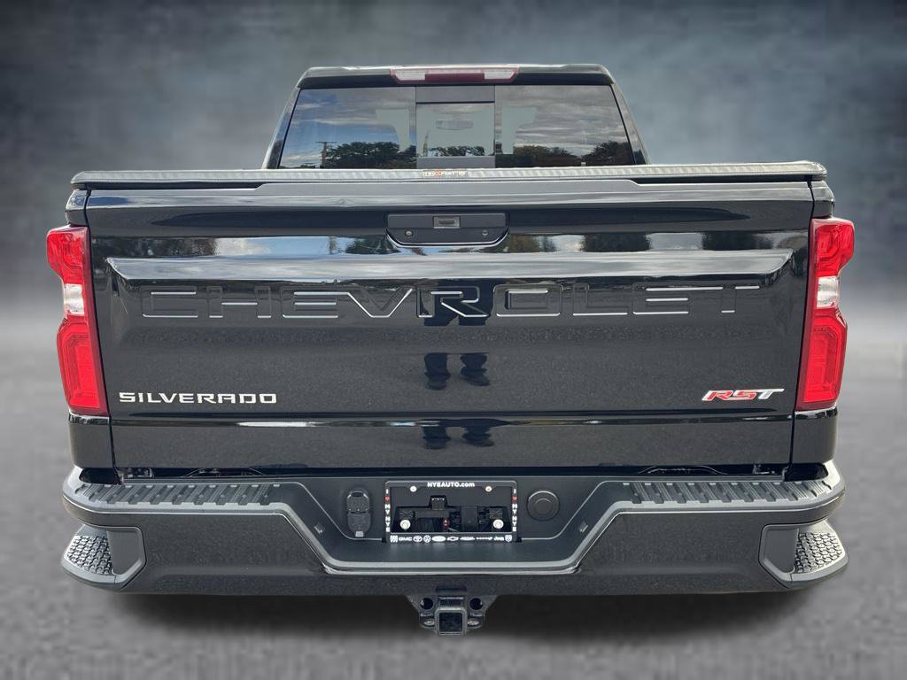 Used 2019 Chevrolet Silverado 1500 RST w/ All-Star Edition AWD/4WD image 4