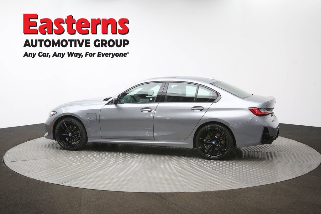 Used 2023 BMW 330e w/ M Sport Package RWD image 63