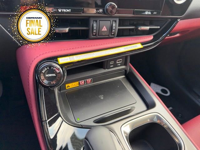 New 2026 Lexus NX 350 AWD image 24