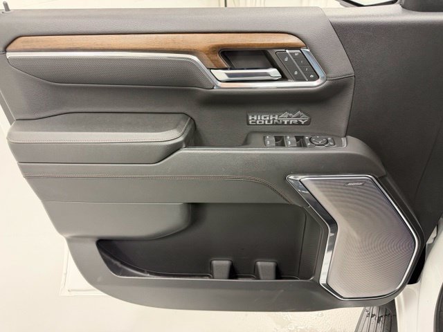 Certified 2024 Chevrolet Silverado 1500 High Country w/ Technology Package AWD/4WD image 19
