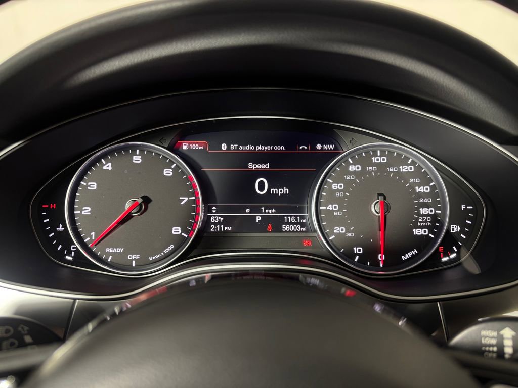 Used 2016 Audi A6 3.0T Premium Plus w/ Driver Assistance Package AWD/4WD image 18