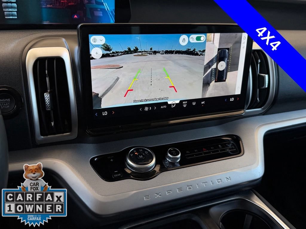 Used 2025 Ford Expedition Max Active AWD/4WD image 7